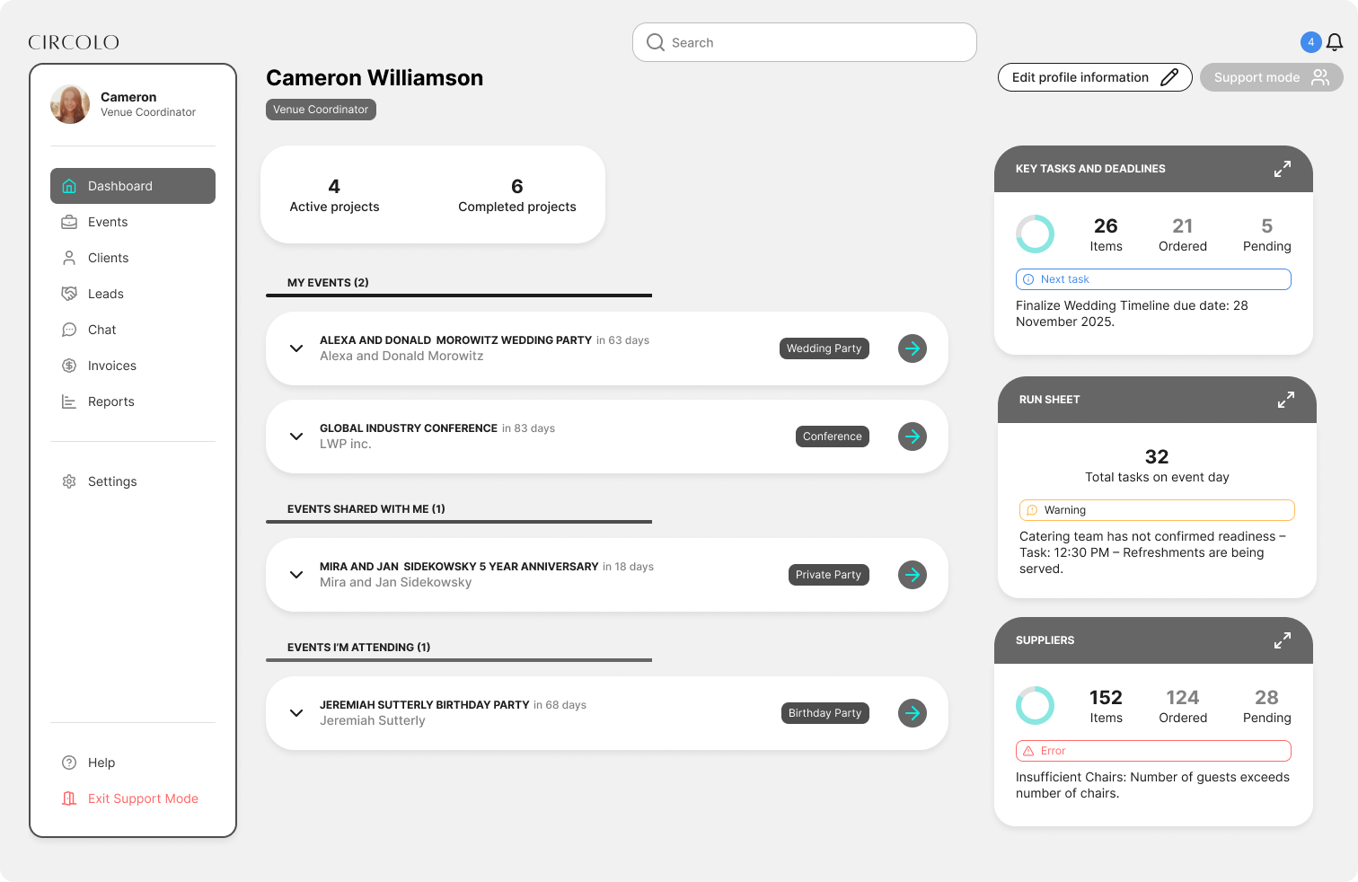 Circolo App - Super Admin Module - User Details - AN - MOCK UP (1)